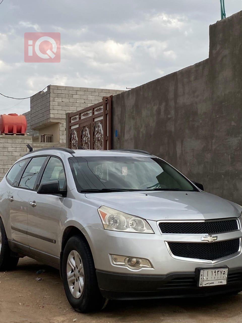 Chevrolet Traverse